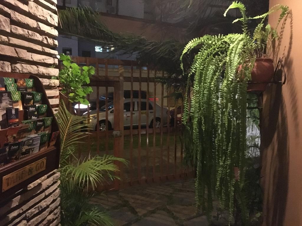 Casa Bella Miraflores Lima Exterior foto