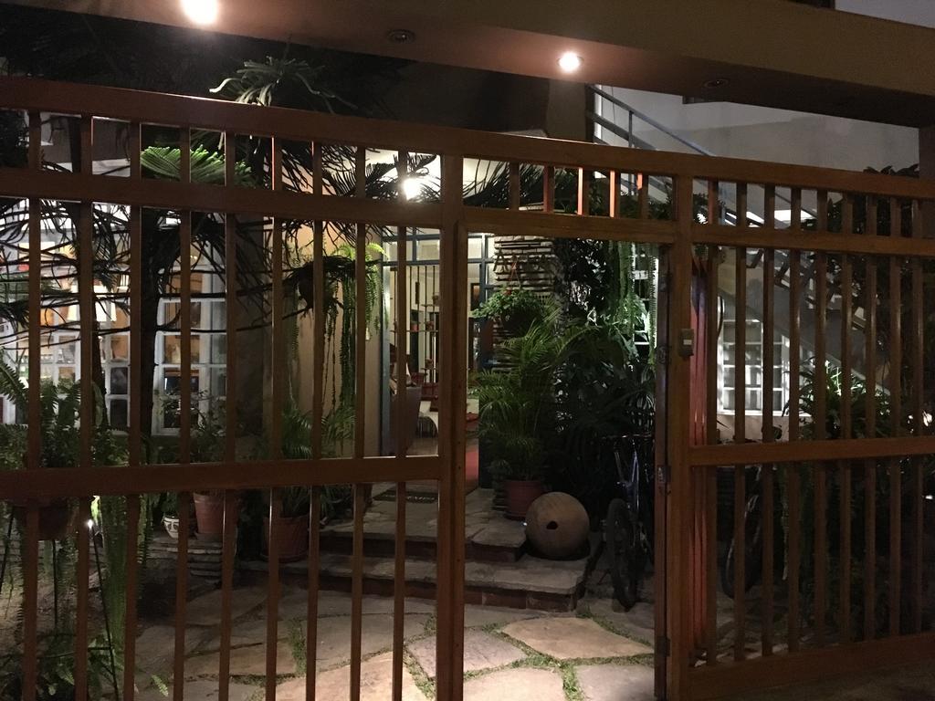 Casa Bella Miraflores Lima Exterior foto