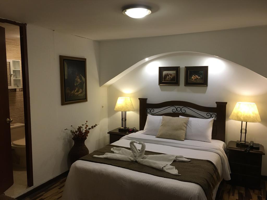 Casa Bella Miraflores Lima Exterior foto