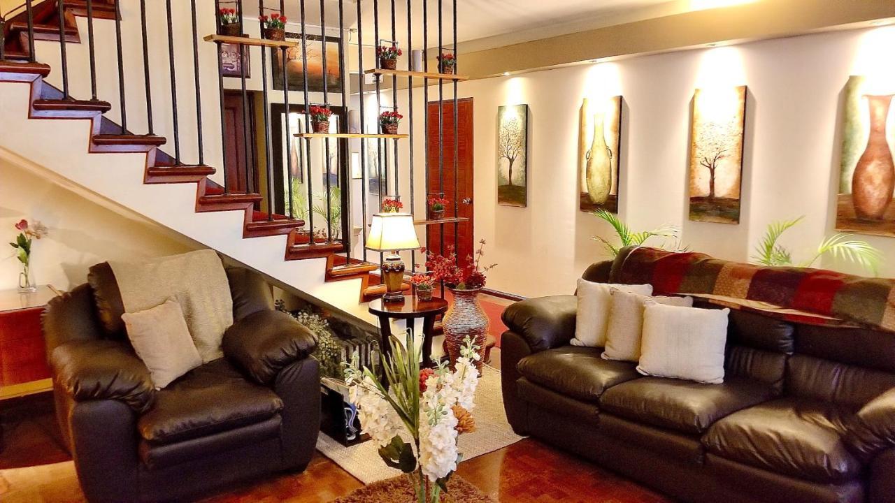 Casa Bella Miraflores Lima Exterior foto