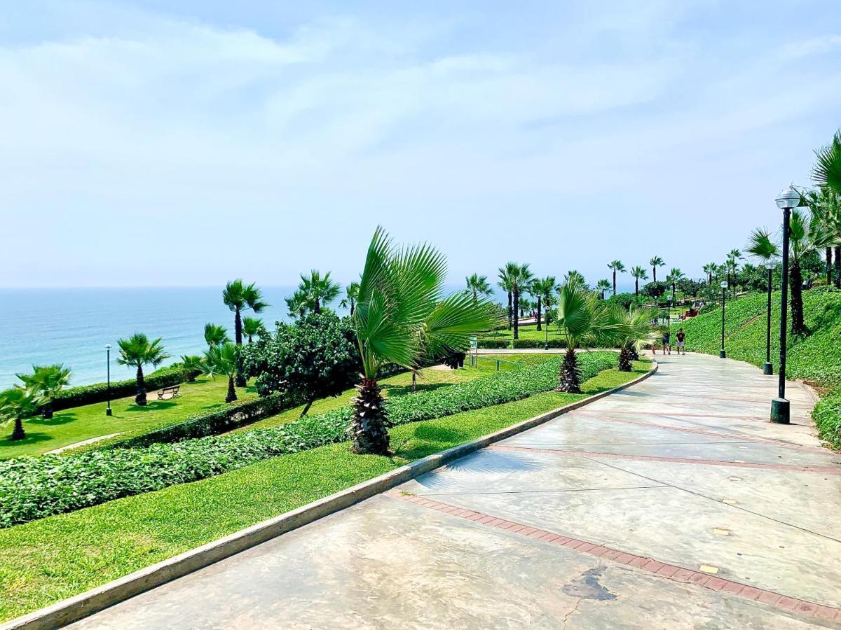 Casa Bella Miraflores Lima Exterior foto